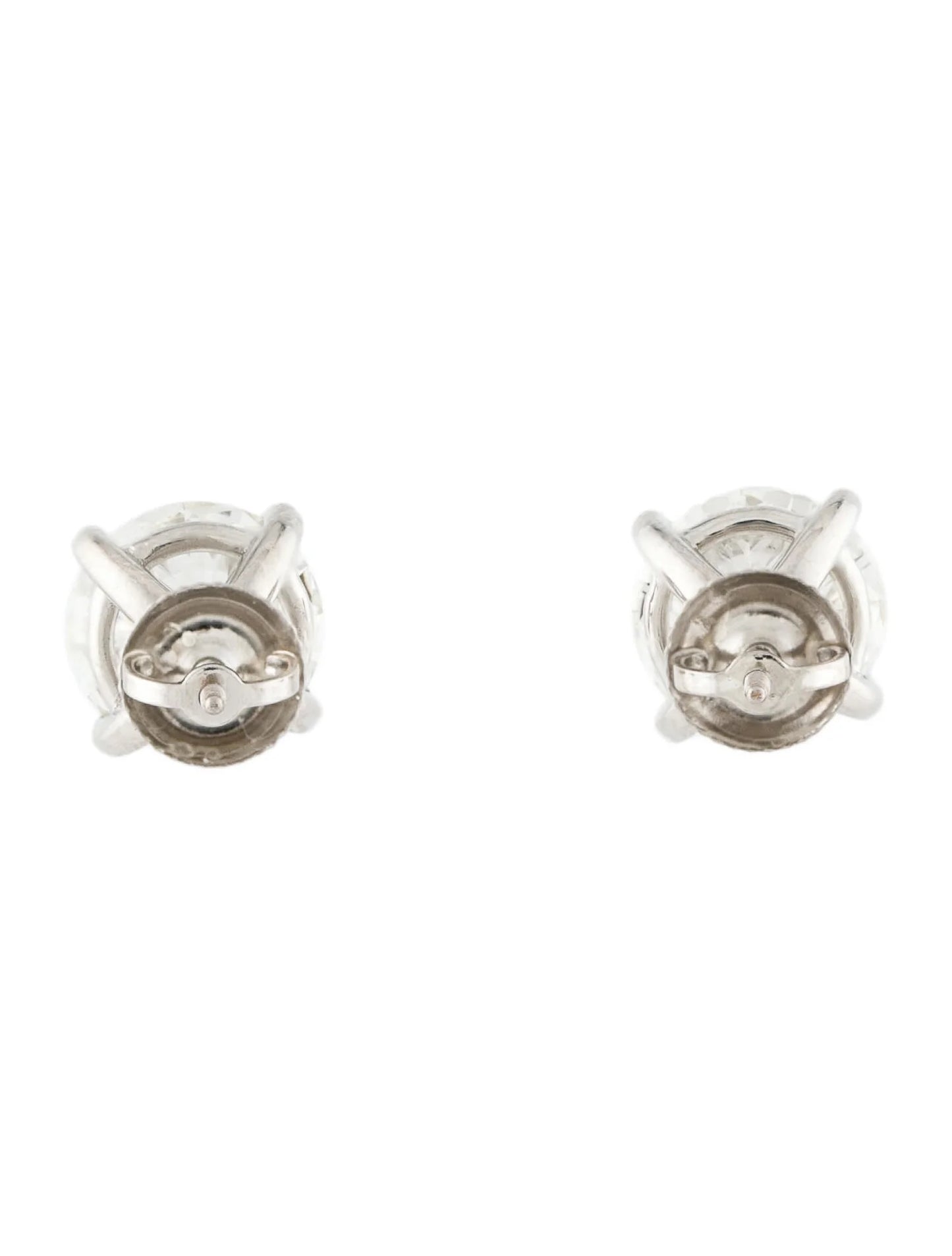 Lab Grown Diamond Stud Earrings